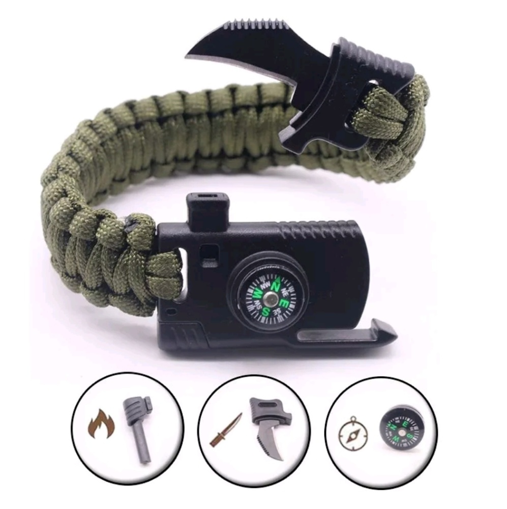 Survival Bracelet